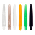 Panic Buying Tige De Flechettes Plastic Dart Shaft Flights-Eco-Friendly Durable Darts Shafts SKIPJACK Custom Logo Color Options