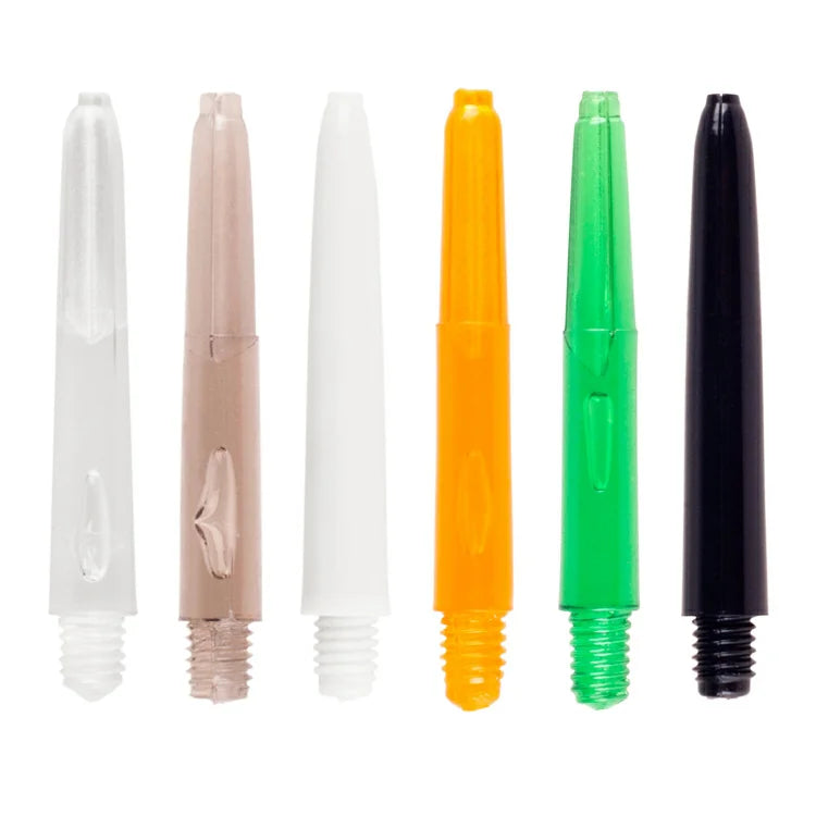 Panic Buying Tige De Flechettes Plastic Dart Shaft Flights-Eco-Friendly Durable Darts Shafts SKIPJACK Custom Logo Color Options