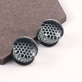 Evorte Piercing Factory Direct Wholesale Glass Ear Gauge Plug Tunnel Expander Stretcher Helix Conch Tragus Nose Lip Body Jewelry