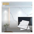 Bamboo Charcoal Fiber WPC Waterproof Decorative Wall Panel for Hotel Use Modern Design 5 Year Warranty