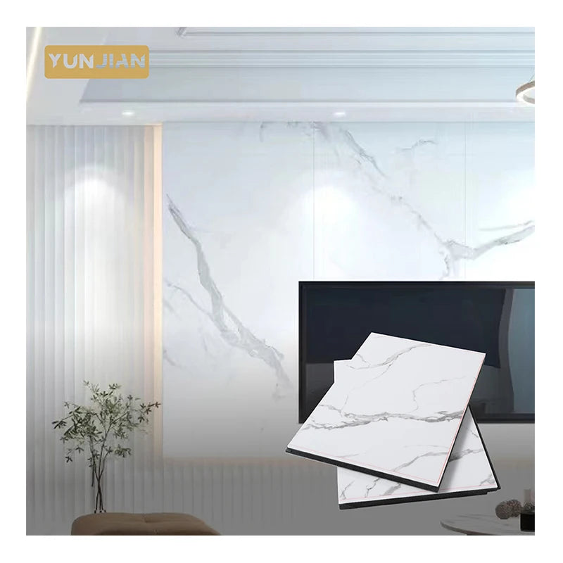 Bamboo Charcoal Fiber WPC Waterproof Decorative Wall Panel for Hotel Use Modern Design 5 Year Warranty
