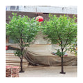Simulated Banyan Customized Indoor Hotel Restaurant Artificial Tree for Decoration
