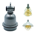 E27 Pet Reptile Heating Lamp Holder Piglet Chicken Brooder Heating E27 Lamp Holders Lamp Bases Spiral Light Socket
