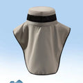 Cheap Neck Protection Camping Fishing Cap Fisherman Bucket Hat With Mask Hiking Outdoor Sun Hat