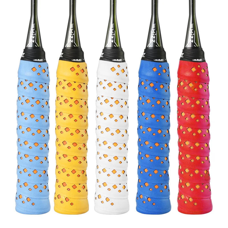 Grip Badminton Racket Factory Direct Supply  China Good Quality Overgrip