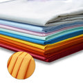 Factory Supplying Italian Pure Cotton Jute Fabric for Boys Garments Dresses Bags Mattresses