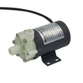 New Arrive WS-15RM 1/2"  19L/Min Brushless DC 12v 24V Pump Chemical Water Transfer Magnetic Circulating Pump More Efficient