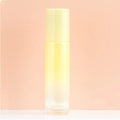 Mini Pocket Size Colorful 2ml 3ml Red Orange Yellow Green Blue Pink Amber Essential Oil Glass Roll on Bottle with Steel Roller