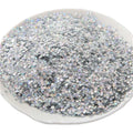 3mm Plastic Pentagram Star Shape Sequins PVC Nail Patch Diy Crystal Mud Filled Epoxy UV Glue Nail Sparkle Glitter Film Sequins