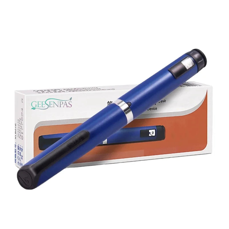 New Production 3ml Insulin Pen Injector Assembly Machine Reusable Insulin Refill