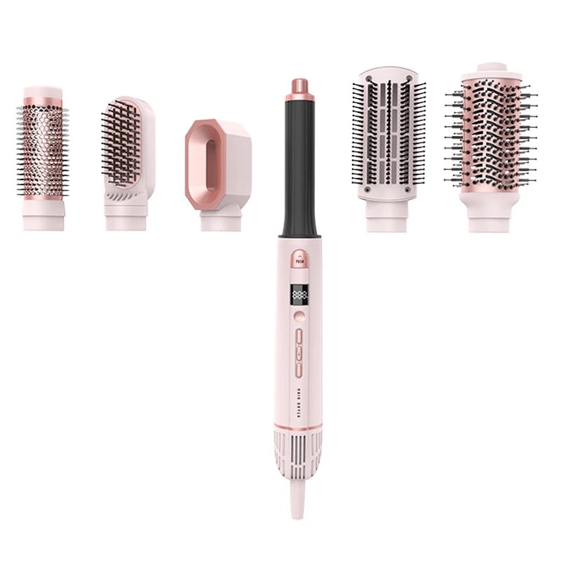 Beauty Perfect Airflow Blow Dry Autowrap Swift Curling Wand Airstyle Complete Curly Hair Styler on Sale