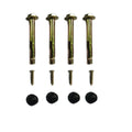 Cheap and Cost-effective Screws for Polycarbonate Solid Hollow Canopy