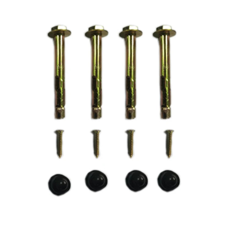 Cheap and Cost-effective Screws for Polycarbonate Solid Hollow Canopy