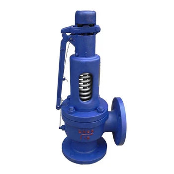 COVNA Flanged Safety Valves Pressure Relief Valve ARI ARMATURES Safety Relief Valve