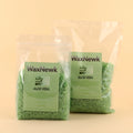 1kg Private Label Bikini Brazilian Hair Removal Scented Green Aloe Vera Natural Hard Wax Beans Cera Depilatoria