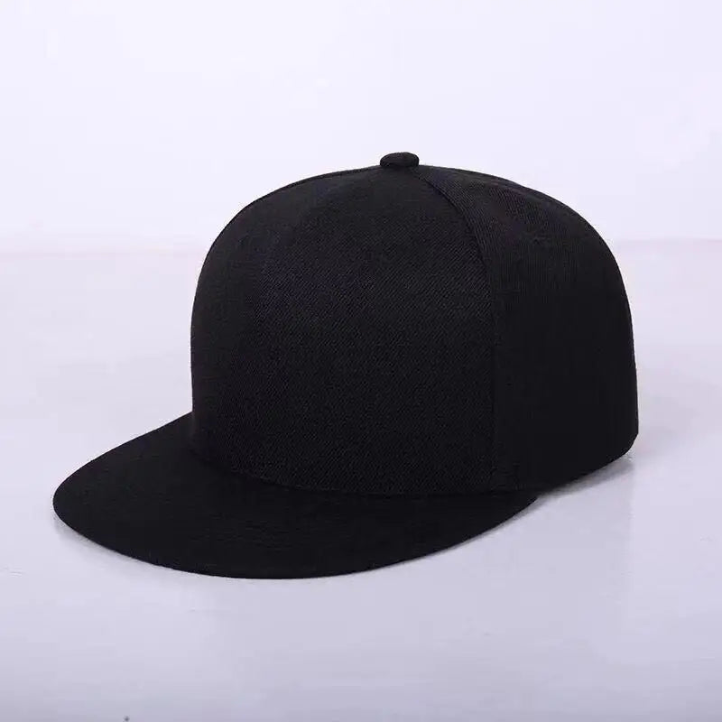 Wholesale Low MOQ Hot Sale 100% Acrylic Cap Embroidery Hat Custom logo Baseball Cap Snapback