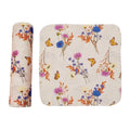 Cotton Kitchen Dish Cloths Soft Absorbent Quick Drying Dish Unpaper Towels