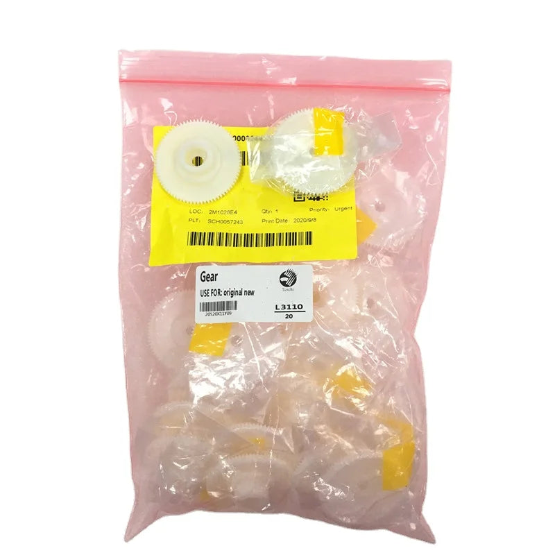 Original New L3110 Gear for Epson L3150 3156 3158 3180 L4150 4160 L3151 L3153 L3163 L3168 L3167 L3169 L3161 L3166 Printer Parts MegaBDM