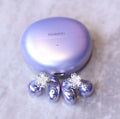 Earbud Jewelry for Huawei Freeclip ( No Earbuds) Earphone Jewelry Decoration for Huawei bluetooth Earbuds