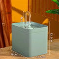 New Style USB Charge Smart Automatic Pet Water Dispenser Fountain for Cat and Dog