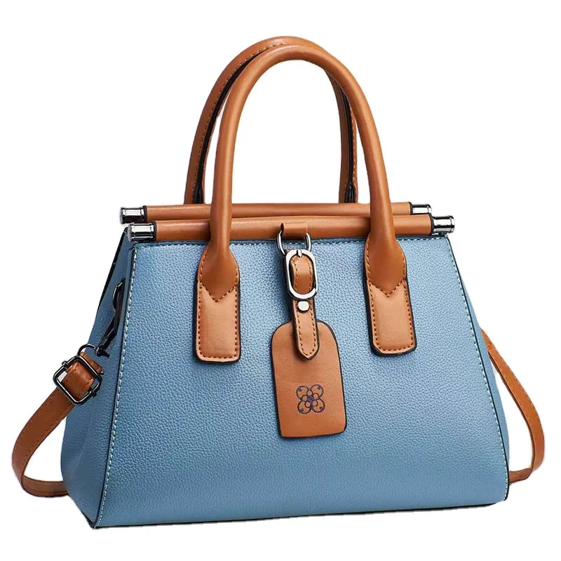 New Womens Bags 2022 Comfortable and Beautiful Handbags Handbag Large and Light Capacity Hand Bag Handbags16225