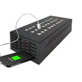 Hot Selling Intelligent Chip 60 USB Multi Port Home Charger Universal Phone 300W 5V/60A Quick Charging Model 60P