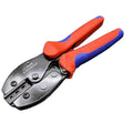LY-2546B Industrial Solar Panel Connector Terminal Crimp Tool with Soft Grip Plastic Handle