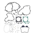 Centauro Sherco 300 SEF-R Engine Gasket Kit 14-20 Flat and Ring Pattern Made of Graphite Stainless Steel Rubber NBR Metal