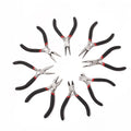 DIY Jewelry Making Tool Assorted 12cm-22cm Pliers Handmade Craft Accessories