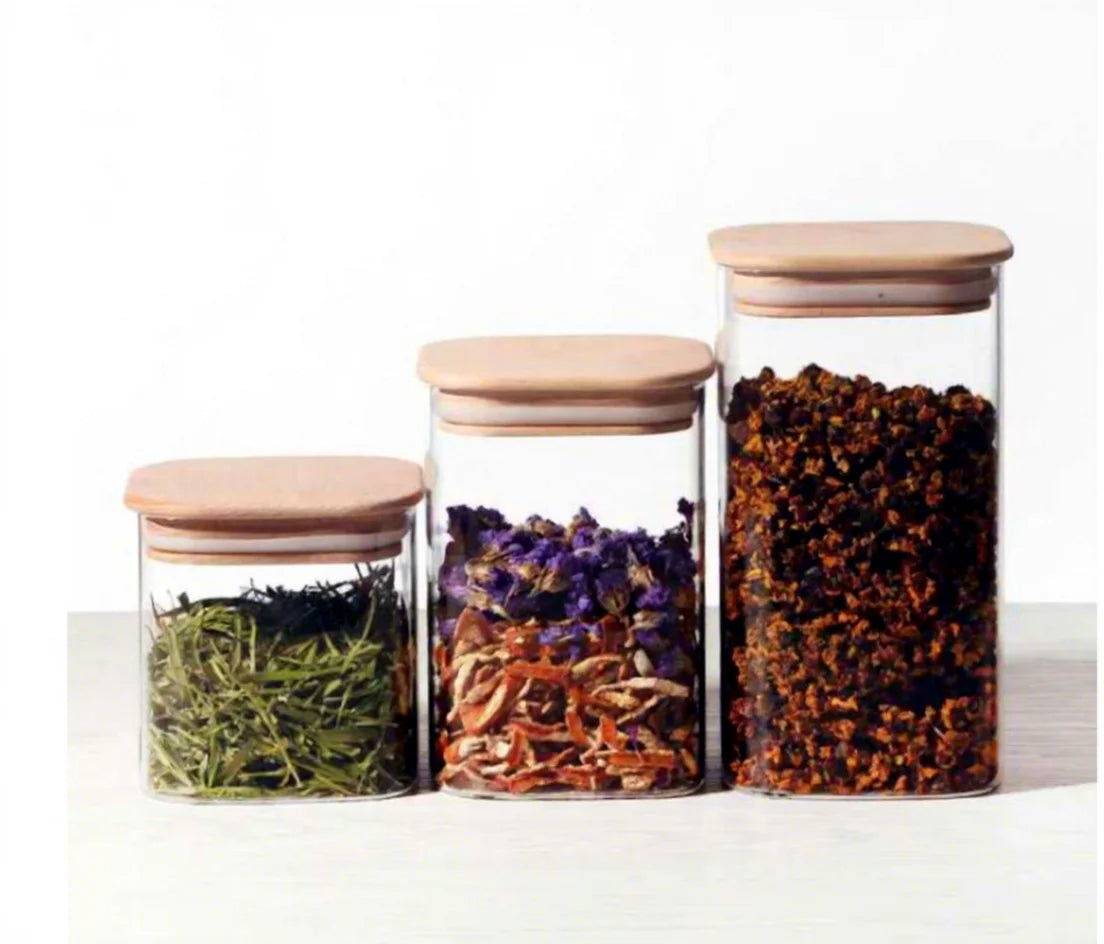 Hot Selling Food Seal Storage Canister with Lids Coffee Bean Storage Jar