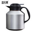 Wholesale Large Capacity Pure Titanium Stewed Kettle High Quality Double Wall with Temperature Display Stainless Steel Tumblers