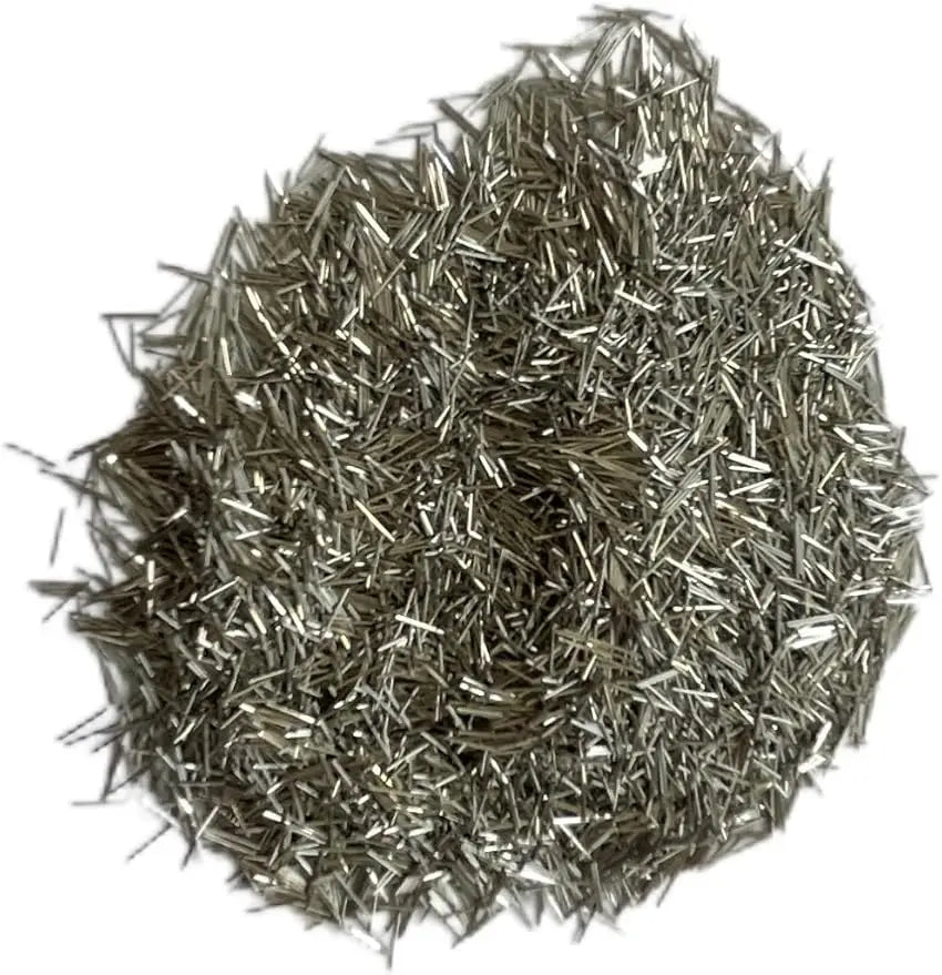 JYC T500 304 Stainless Steel Magnetic Polishing Needle 0.8-1.5mm Hardness 11 for Tumbler & Metal Pins Jewelry Polishing Tools