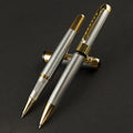 New NEW Stationery Luxury Promotional Roller Ball Pen Custom Brand logo Executive Roller Pen