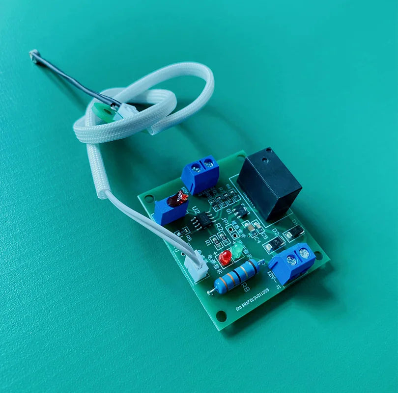 Air Flow Switch Wind Flow Sensor Inductor Wind Flow Induction Controller Central Air Conditioning Purification Device Household