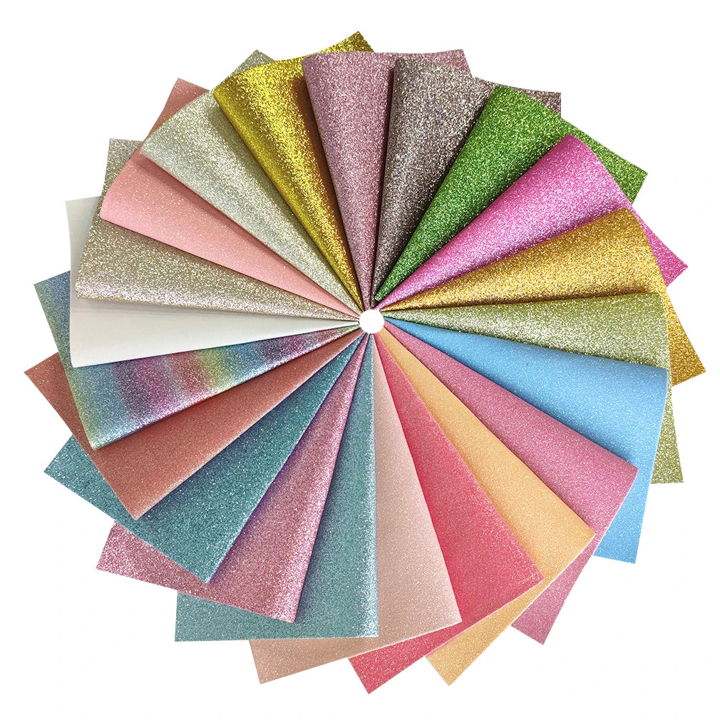 Thickness 0.65-0.7mm Fine Pink Gretel Leather for Making Shoes and Bags and Clothing PU Leather