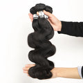 Body Wave Burmese Raw Hair Bundles Human Hair Extensions Wholesale Bulk 100% Remy 40 Inch Bundles Wholesale Human Hair Bundles