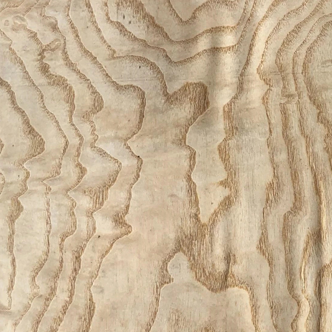 Factory Direct Sale Ash Burl Wood AA Grade Natural Ash Veneer Burl Wood Veneer Sheet Plywood Veneer