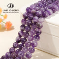 JD Wholesale Natural Dream Amethyst Beads Good Selling Hand-Made Healing Stones Jewelry Ornament Loose Gemstones