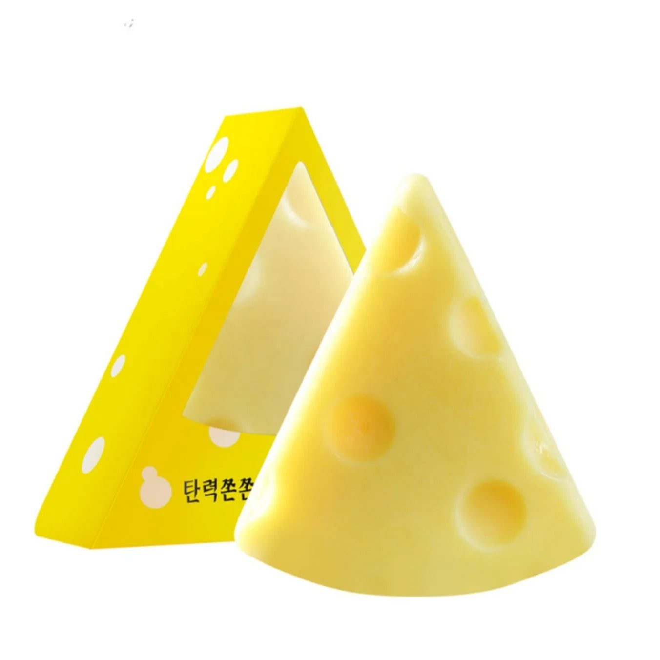 Cheese Soap Natural Handmade Organic Multi Foam Wire Drawing Collagen Soap