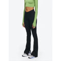 High Quality Sport Fitness Active Wear Leggings High Waist Gym Workout Flare Yoga Pants Women