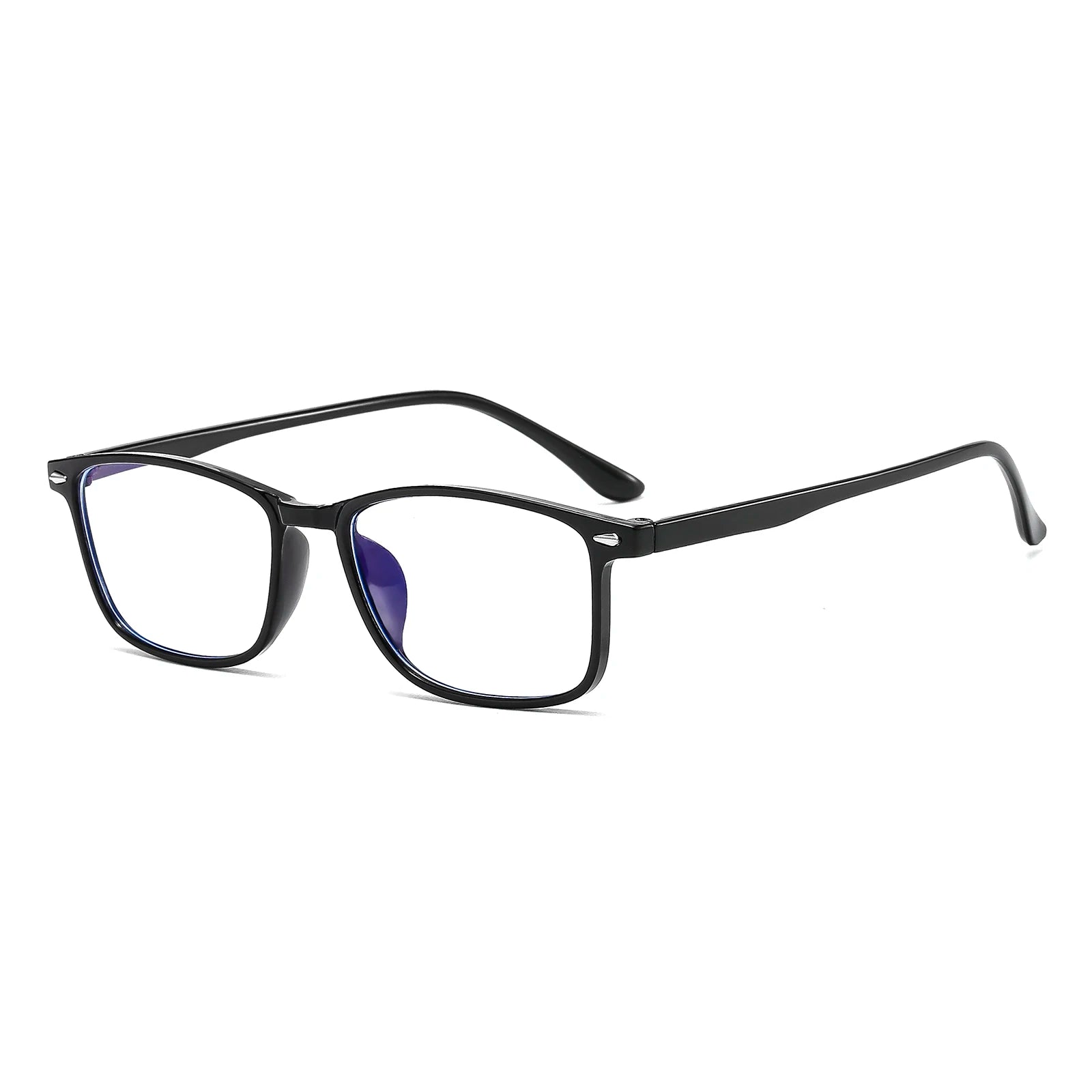 Finished -1.00 to -6.00 Optical Anti Blue Light Blocking Nearsighted Glasses Women Men Prescription Myopia Glasses