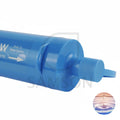 Hot Selling Portable Straw Filter Model FS-001BL Featuring Disease Prevention for Removing Microorganisms in Water