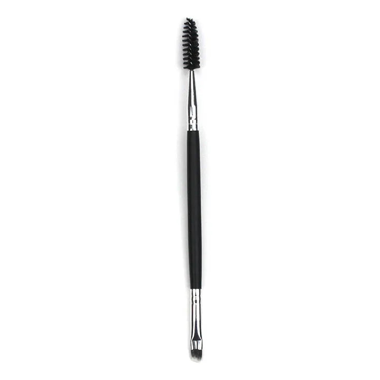Yucagci Hot Sale Makeup Brush Double-headed Makeup Brush Eyelash Volume Eyebrow Brush