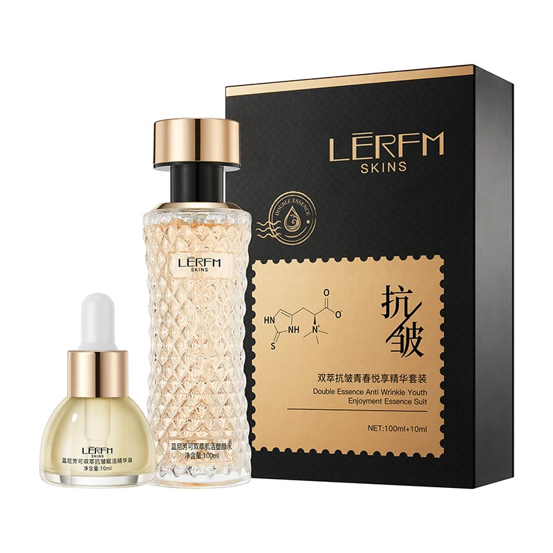 Beauty Skin Care Anti-aging Anti-wrinkle Moisturizer Firming Essential Oil Face Serum