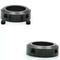 Good Quality Aluminum Alloy SCCAB shaft clamp collar  adjusting nut  shaft collar