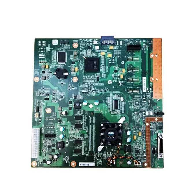CR357-67051 Formatter (main Logic) PC Board - With Riser for HP Designjet T920 T2500 T930 T1500 T1530