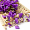 Factory Supply Dried Myosotis Sylvatica Forget Me Not Purple Flower for Flower Tea Craft Soap Candle Making Decoration