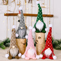 Factory Price Gnome Christmas Faceless Doll Merry Christmas Decorations for Home Ornament Xmas New Year 2022
