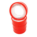 Goat Brand ISO 9001:2008 Certified Pakistan Indea Market Cheap Factory Price 12MM White Waterproof PTFE Thread Seal Tape