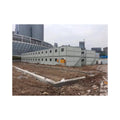 20ft Panama Habitable Prefabricated Houses Cheap Folding Container House for Living